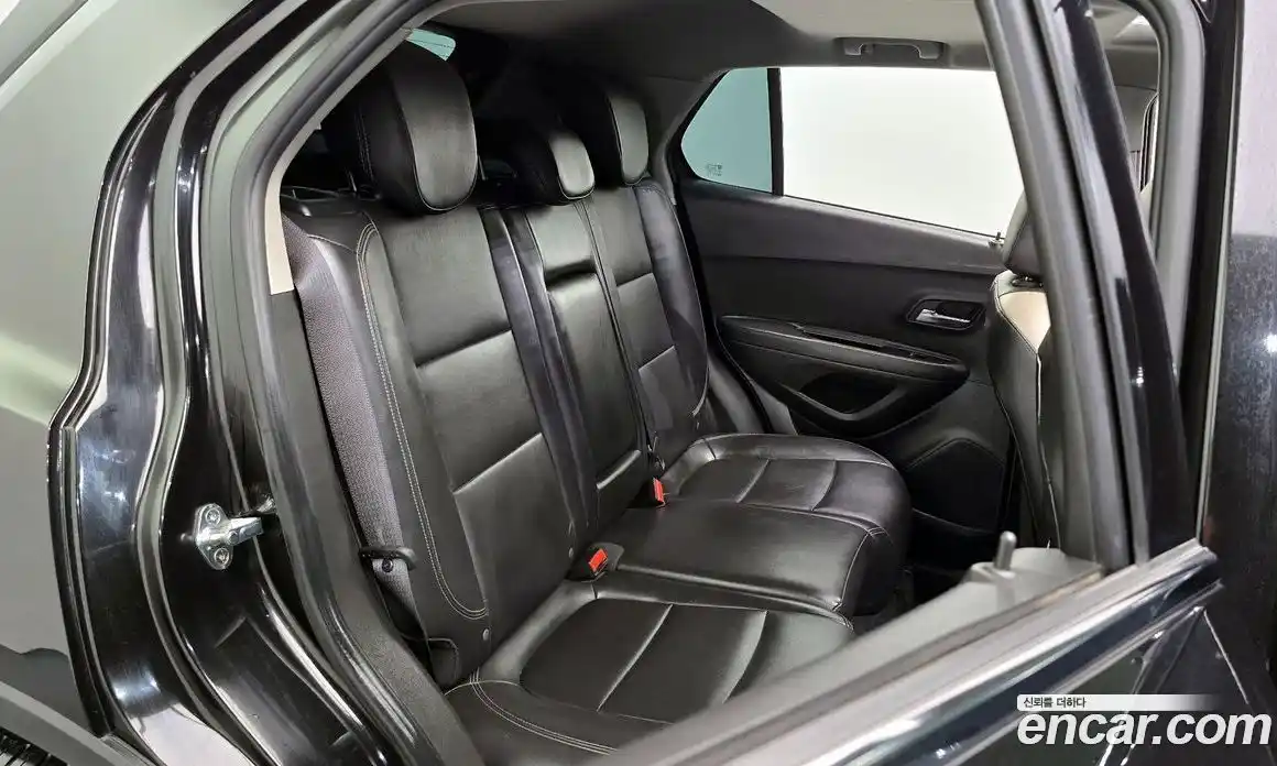 Chevrolet Trax 2018 1.6 Автомат в Москве № 41344, фото 18