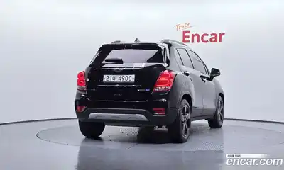 Chevrolet Trax 2018 1.6 Автомат в Москве № 41344, миниатюра 3