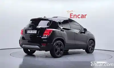 Chevrolet Trax 2018 1.6 Автомат в Москве № 41344, миниатюра 4