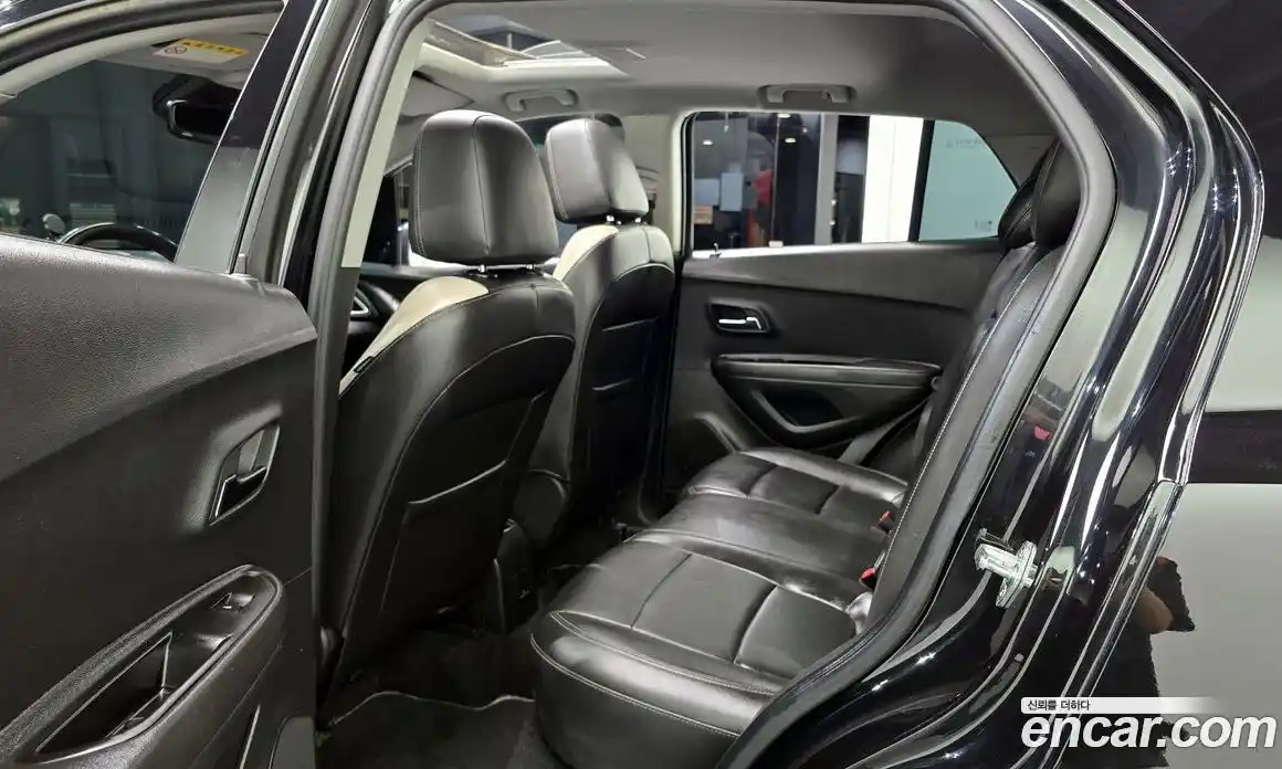 Chevrolet Trax 2018 1.6 Автомат в Москве № 41344, фото 5