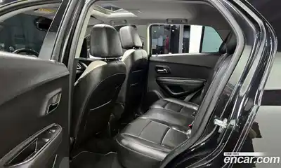 Chevrolet Trax 2018 1.6 Автомат в Москве № 41344, миниатюра 5