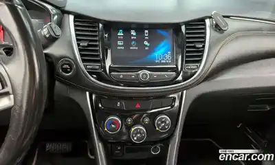 Chevrolet Trax 2018 1.6 Автомат в Москве № 41344, миниатюра 6