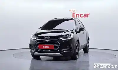 Chevrolet Trax 2018 1.6 Автомат в Москве № 41344, миниатюра 7