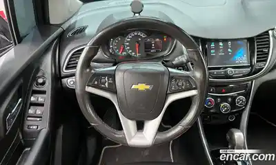 Chevrolet Trax 2018 1.6 Автомат в Москве № 41344, миниатюра 8