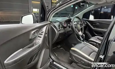 Chevrolet Trax 2018 1.6 Автомат в Москве № 41344, миниатюра 9