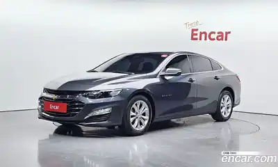 Chevrolet Malibu, 2022
