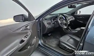 Chevrolet Malibu 2022 1.3 Автомат в Москве № 422048, миниатюра 11