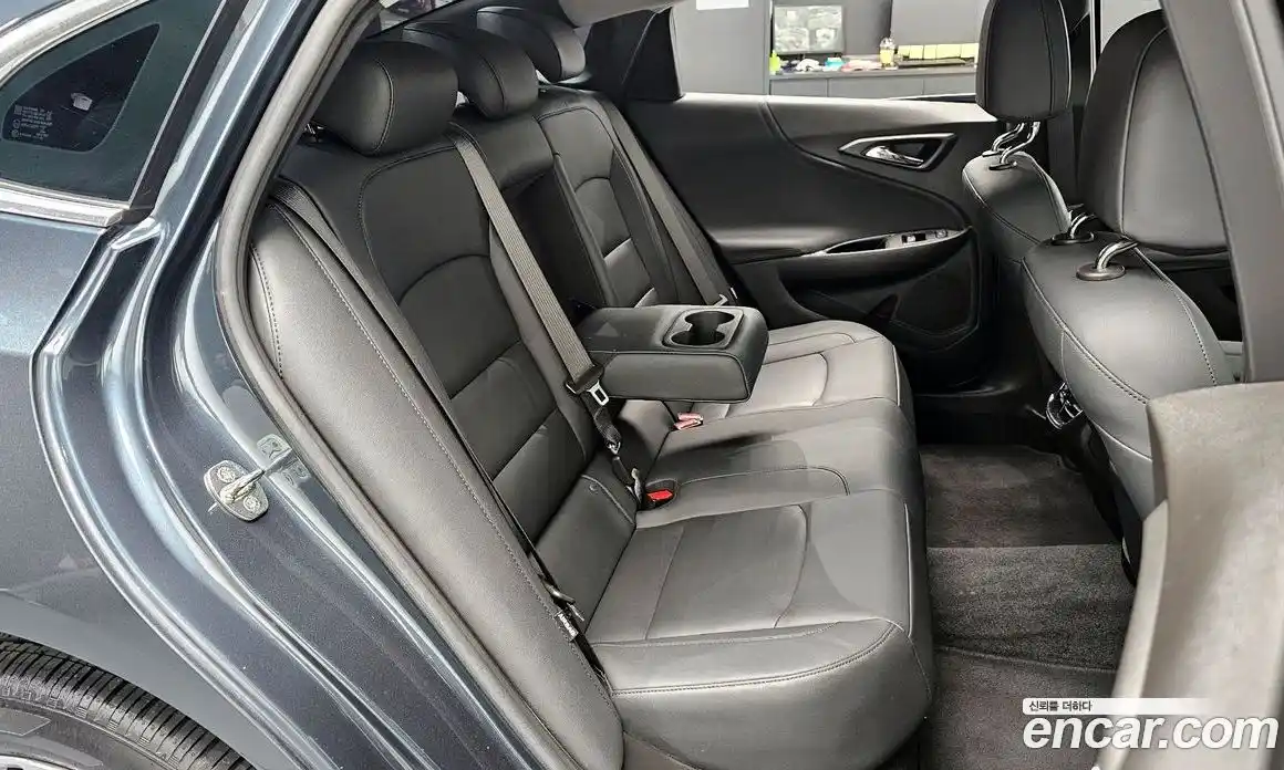 Chevrolet Malibu 2022 1.3 Автомат в Москве № 422048, фото 12