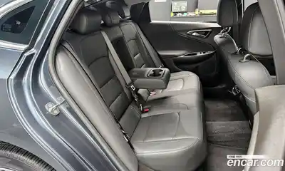 Chevrolet Malibu 2022 1.3 Автомат в Москве № 422048, миниатюра 12