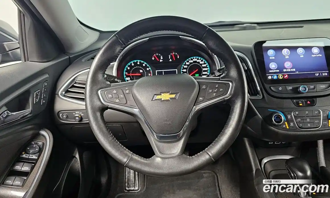 Chevrolet Malibu 2022 1.3 Автомат в Москве № 422048, фото 13