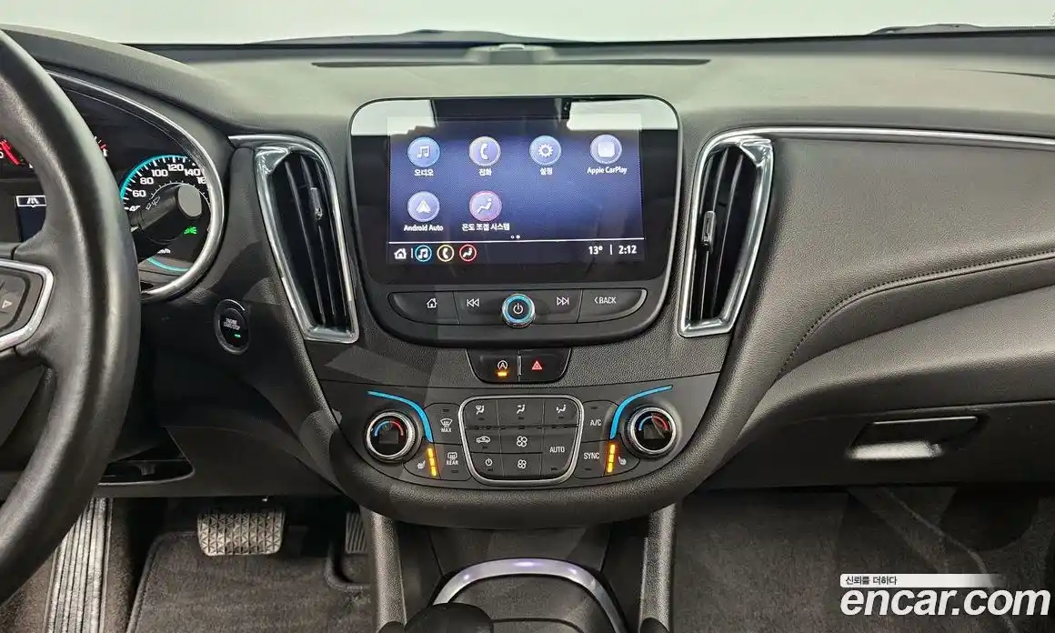 Chevrolet Malibu 2022 1.3 Автомат в Москве № 422048, фото 15