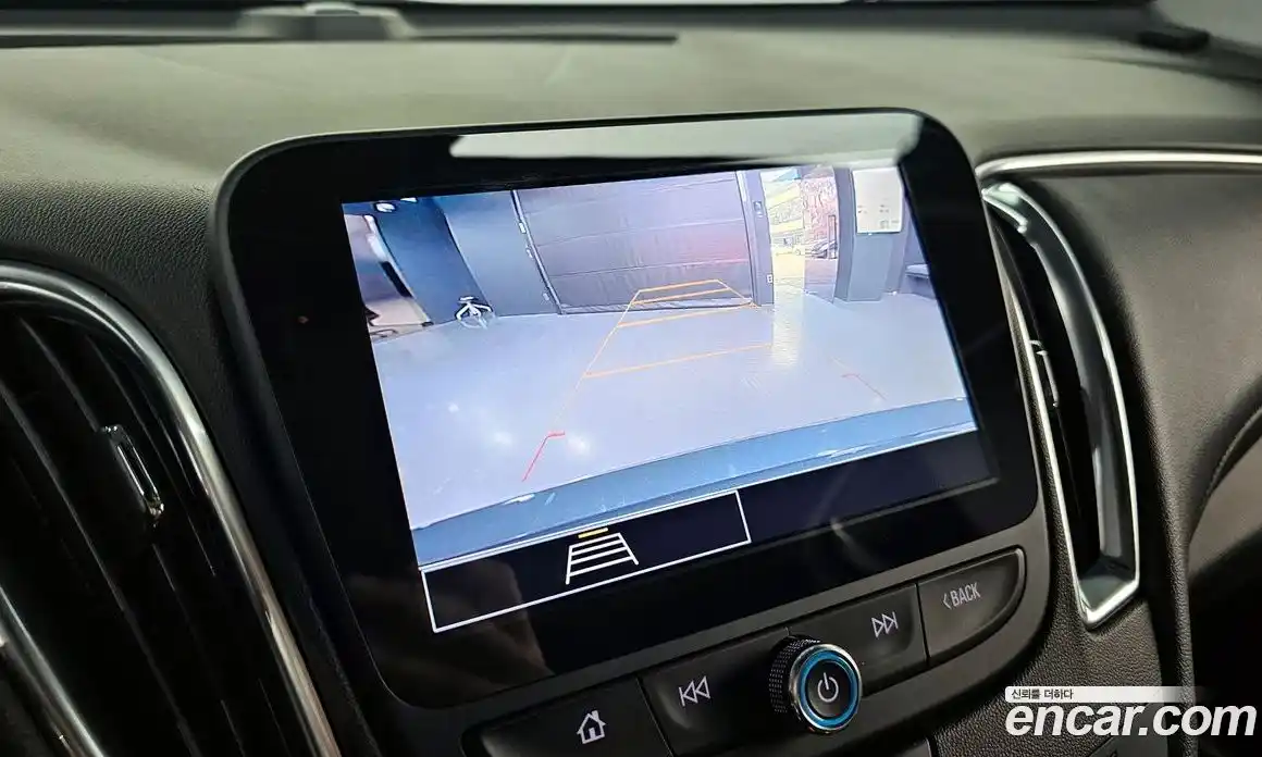 Chevrolet Malibu 2022 1.3 Автомат в Москве № 422048, фото 16