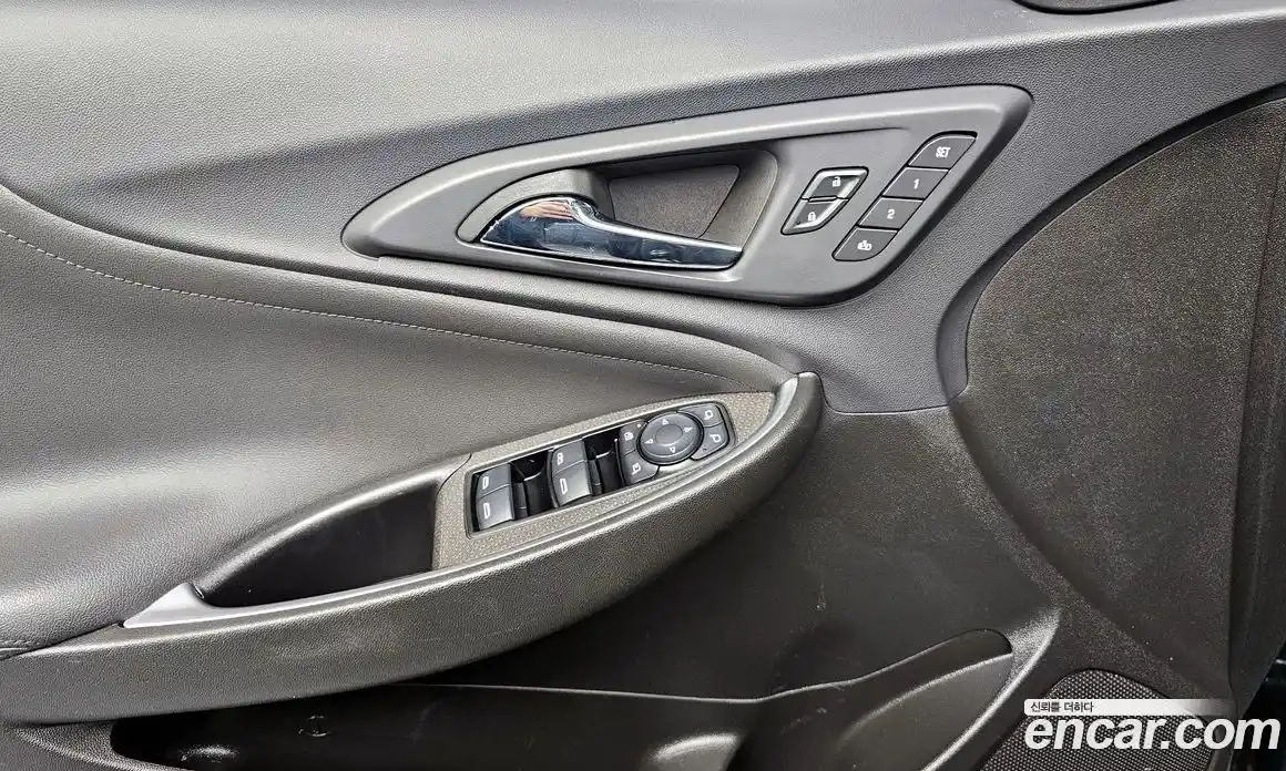 Chevrolet Malibu 2022 1.3 Автомат в Москве № 422048, фото 17