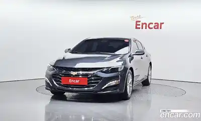 Chevrolet Malibu 2022 1.3 Автомат в Москве № 422048, миниатюра 3