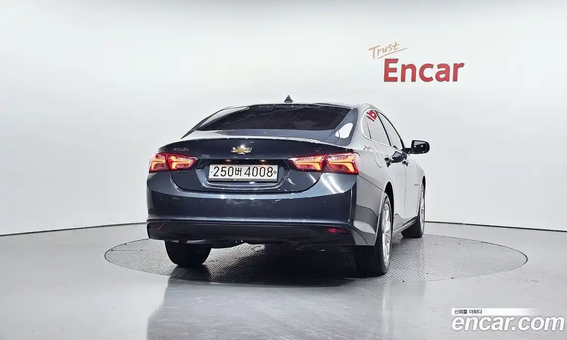 Chevrolet Malibu 2022 1.3 Автомат в Москве № 422048, фото 4