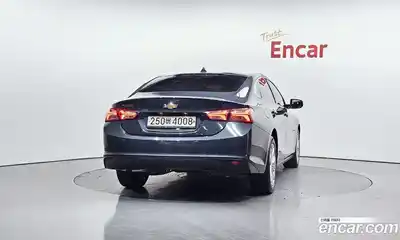 Chevrolet Malibu 2022 1.3 Автомат в Москве № 422048, миниатюра 4