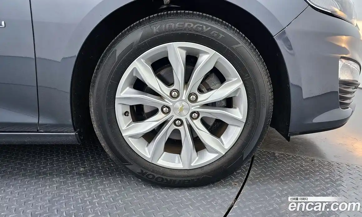 Chevrolet Malibu 2022 1.3 Автомат в Москве № 422048, фото 5