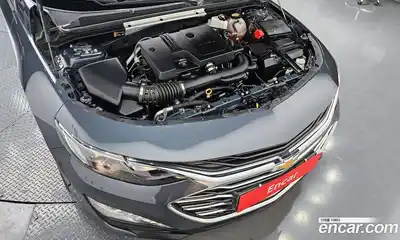 Chevrolet Malibu 2022 1.3 Автомат в Москве № 422048, миниатюра 6