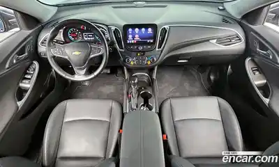 Chevrolet Malibu 2022 1.3 Автомат в Москве № 422048, миниатюра 7