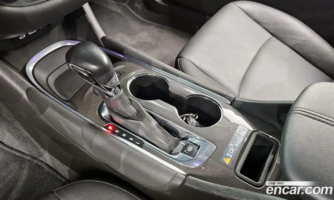 Chevrolet Malibu 2022 1.3 Автомат в Москве № 422048, фото 9