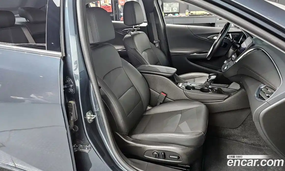 Chevrolet Malibu 2022 1.3 Автомат в Москве № 422048, фото 10