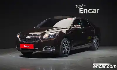 Chevrolet Malibu, 2014