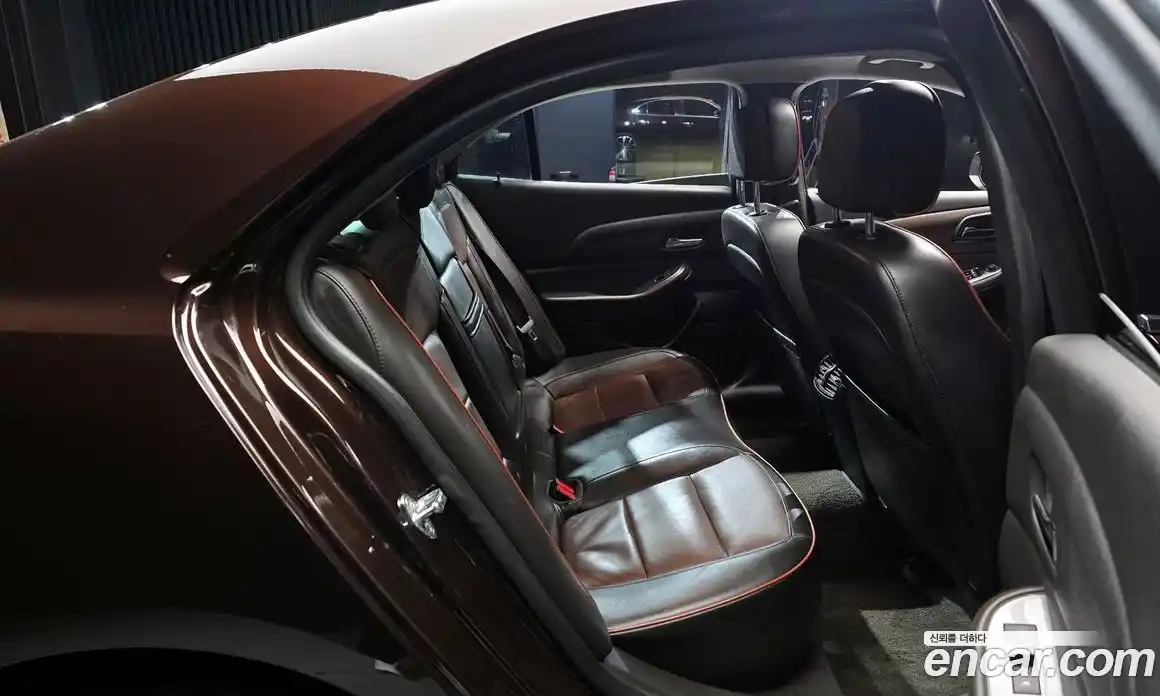 Chevrolet Malibu 2014 2.4 Автомат в Москве № 422287, фото 12