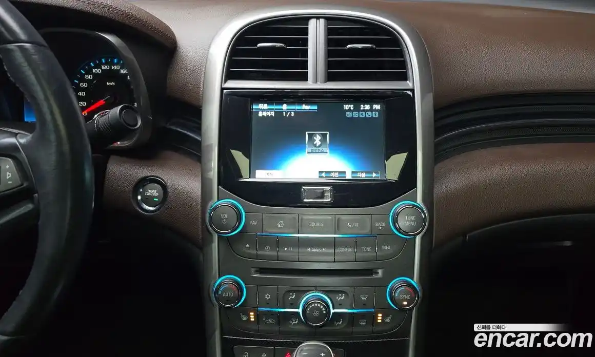 Chevrolet Malibu 2014 2.4 Автомат в Москве № 422287, фото 14