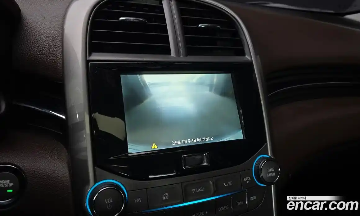 Chevrolet Malibu 2014 2.4 Автомат в Москве № 422287, фото 15