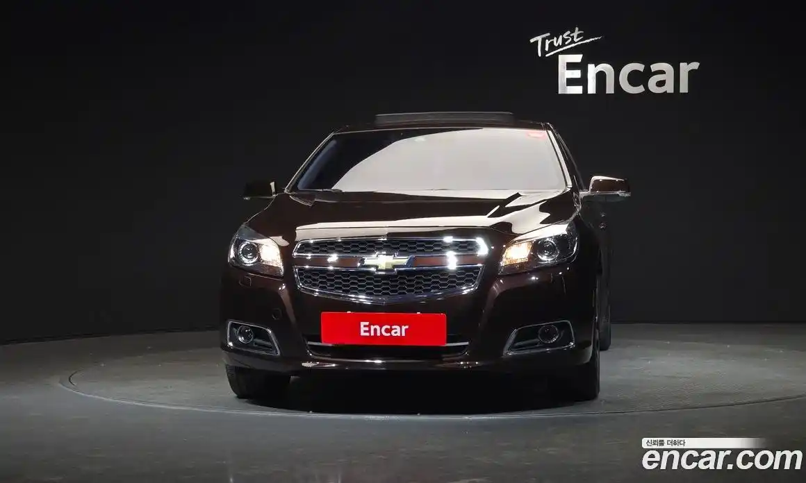 Chevrolet Malibu 2014 2.4 Автомат в Москве № 422287, фото 3