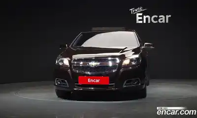 Chevrolet Malibu 2014 2.4 Автомат в Москве № 422287, миниатюра 3