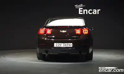 Chevrolet Malibu 2014 2.4 Автомат в Москве № 422287, миниатюра 4