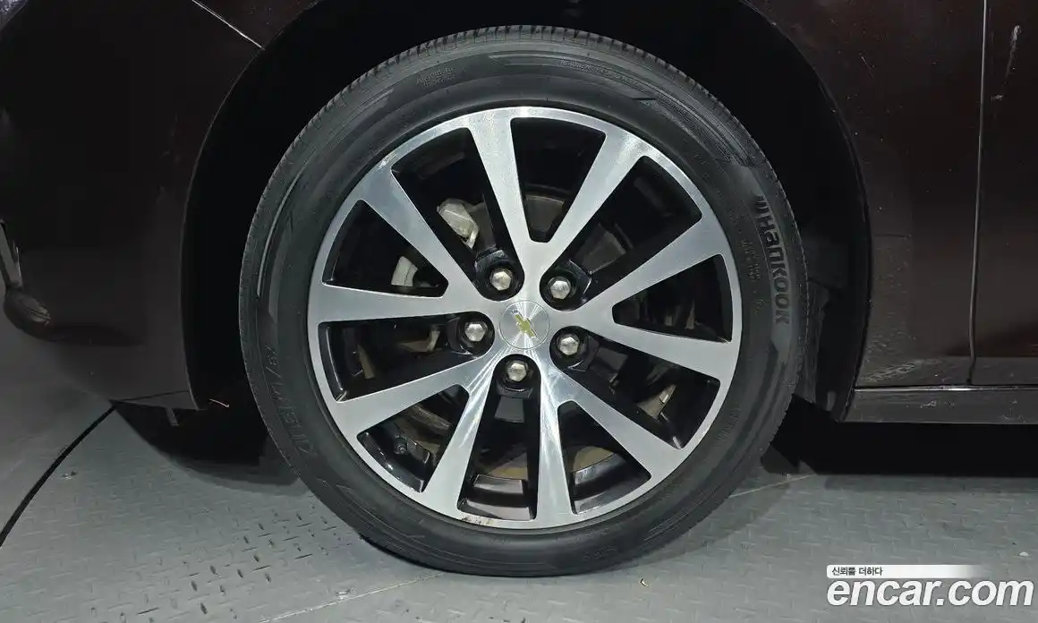 Chevrolet Malibu 2014 2.4 Автомат в Москве № 422287, фото 5