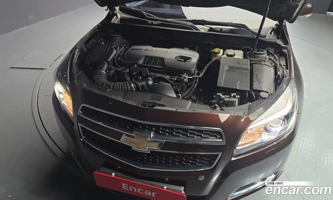 Chevrolet Malibu 2014 2.4 Автомат в Москве № 422287, фото 6