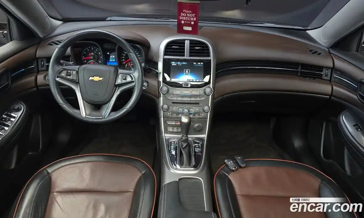 Chevrolet Malibu 2014 2.4 Автомат в Москве № 422287, фото 7