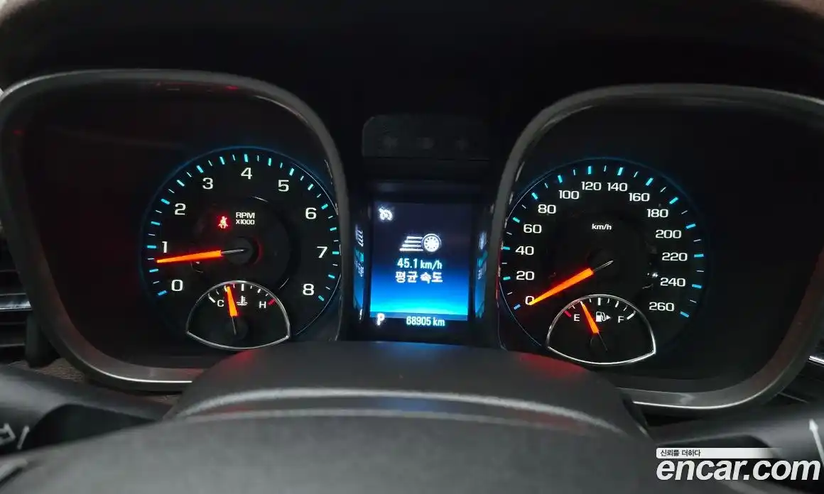 Chevrolet Malibu 2014 2.4 Автомат в Москве № 422287, фото 8