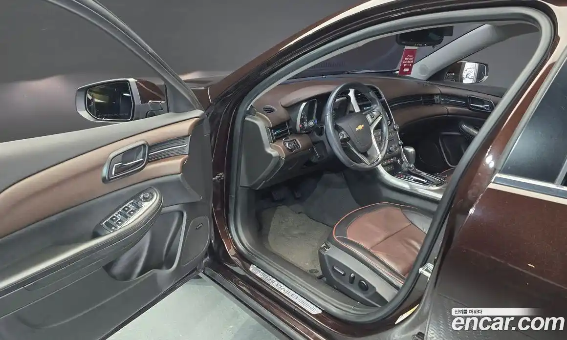 Chevrolet Malibu 2014 2.4 Автомат в Москве № 422287, фото 10