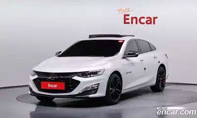 Chevrolet Malibu, 2022