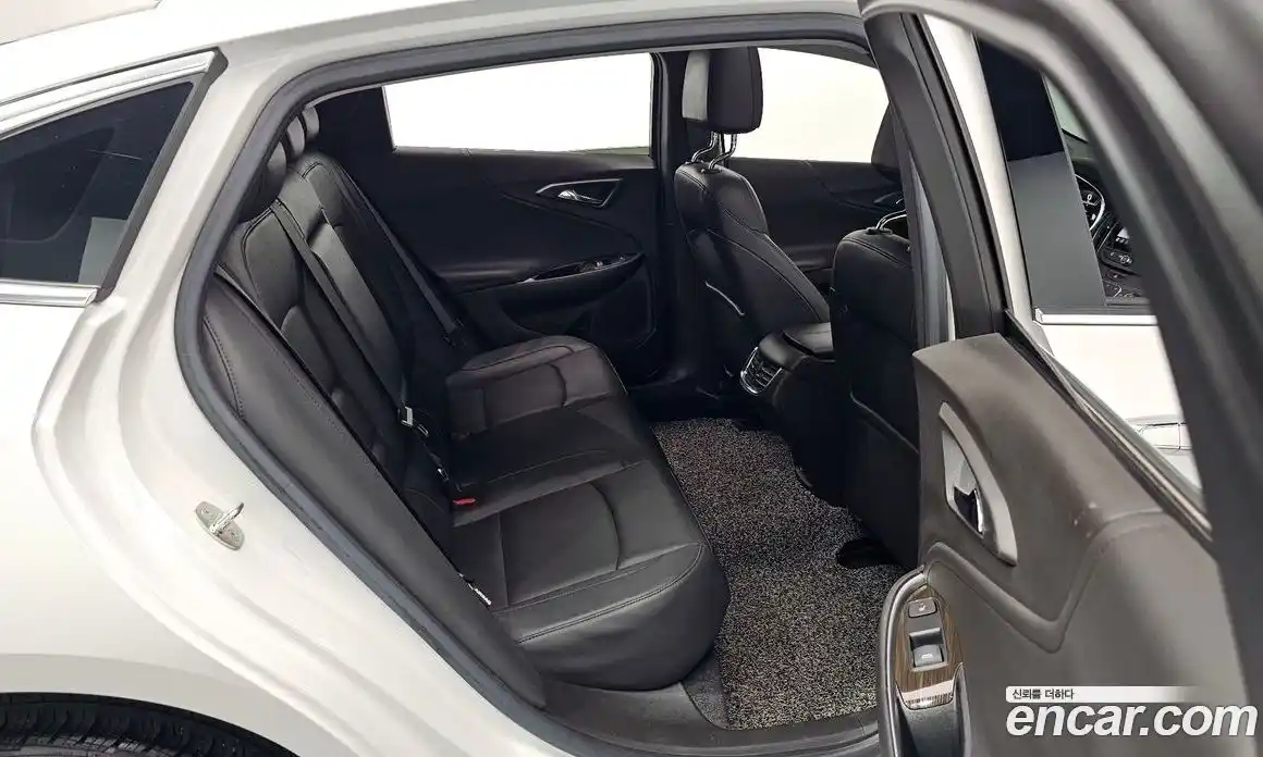 Chevrolet Malibu 2022 2.0 Автомат в Москве № 42248, фото 11