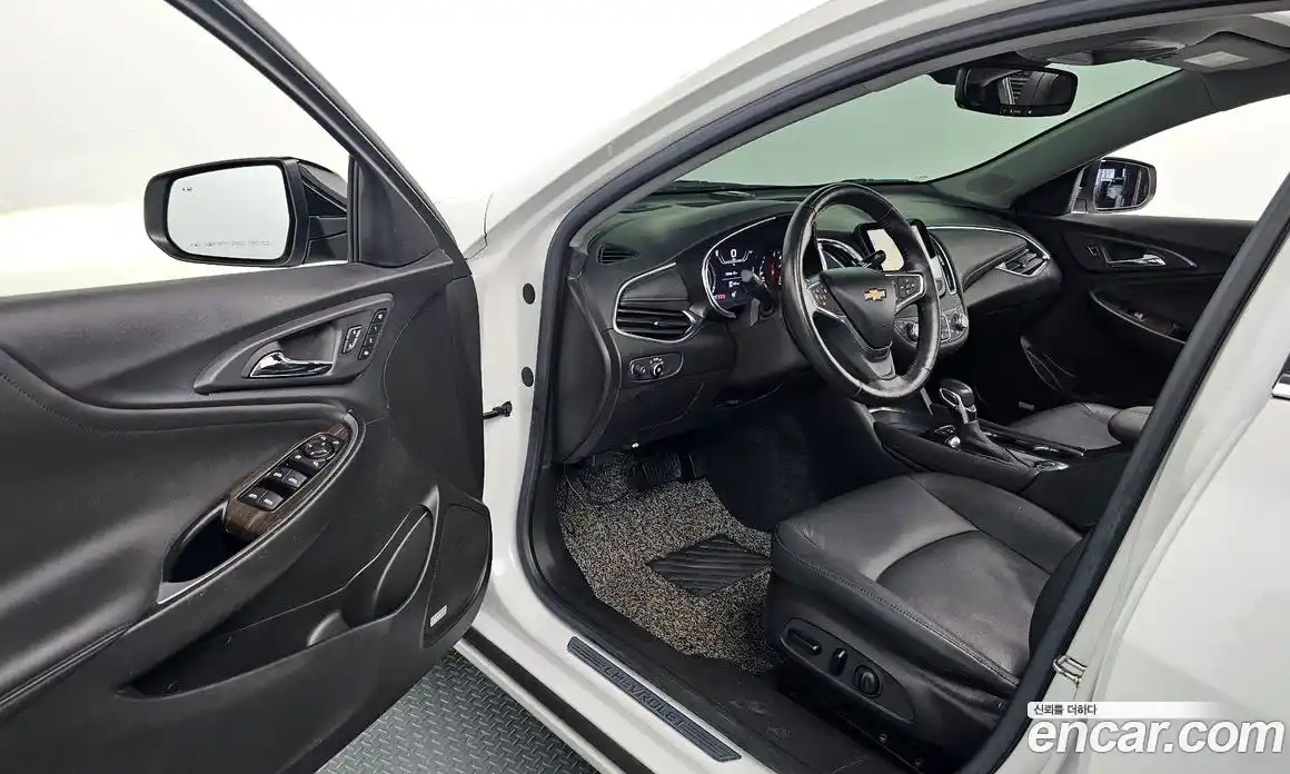 Chevrolet Malibu 2022 2.0 Автомат в Москве № 42248, фото 12