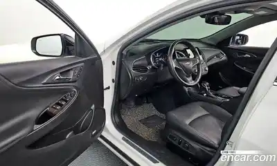 Chevrolet Malibu 2022 2.0 Автомат в Москве № 42248, миниатюра 12