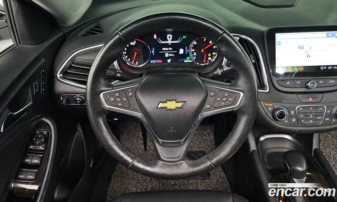 Chevrolet Malibu 2022 2.0 Автомат в Москве № 42248, фото 13