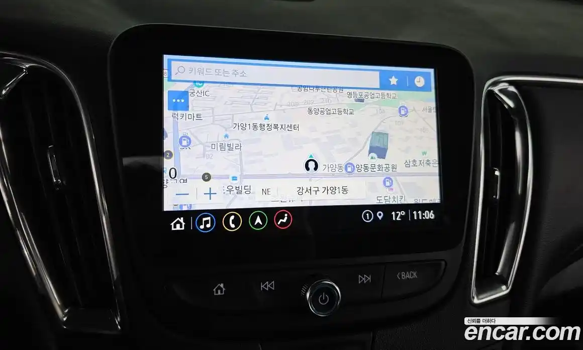 Chevrolet Malibu 2022 2.0 Автомат в Москве № 42248, фото 14