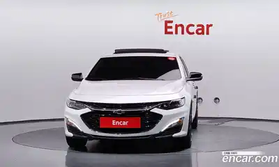 Chevrolet Malibu 2022 2.0 Автомат в Москве № 42248, миниатюра 3