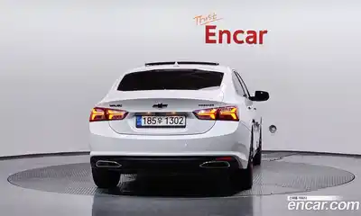 Chevrolet Malibu 2022 2.0 Автомат в Москве № 42248, миниатюра 4