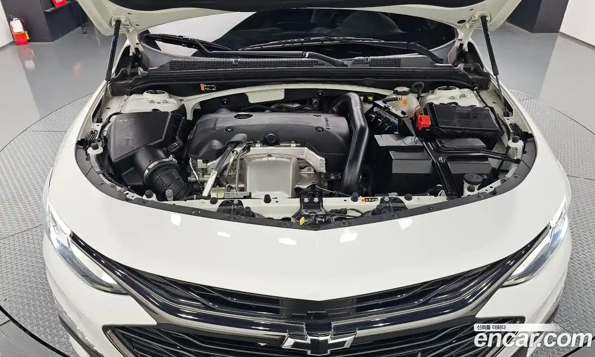 Chevrolet Malibu 2022 2.0 Автомат в Москве № 42248, фото 6