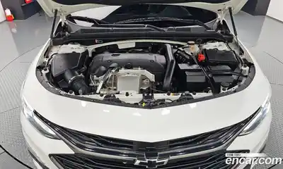 Chevrolet Malibu 2022 2.0 Автомат в Москве № 42248, миниатюра 6