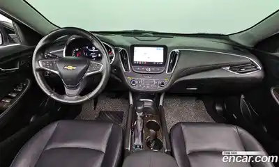 Chevrolet Malibu 2022 2.0 Автомат в Москве № 42248, миниатюра 7