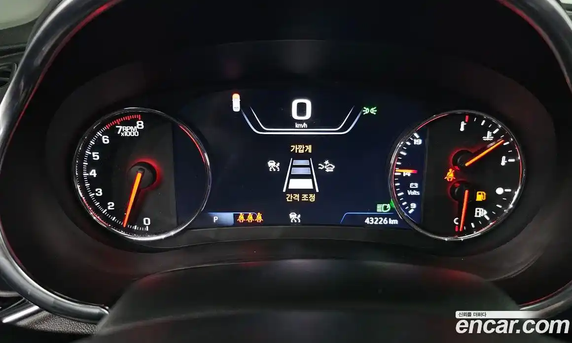 Chevrolet Malibu 2022 2.0 Автомат в Москве № 42248, фото 8