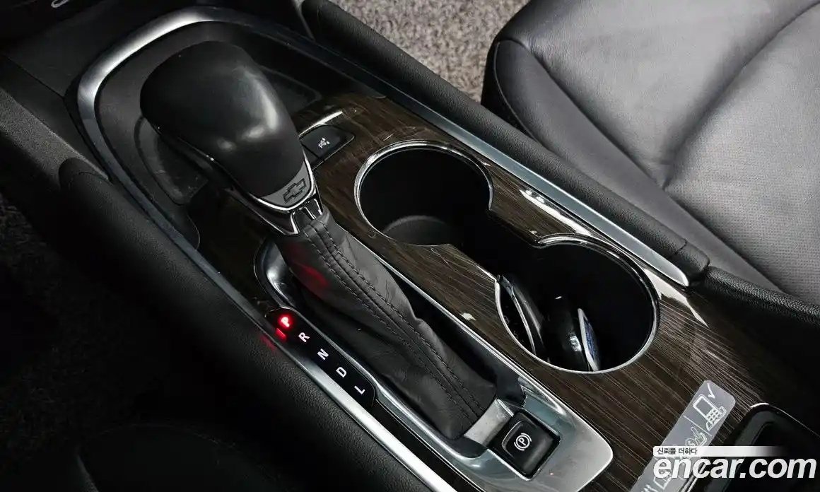 Chevrolet Malibu 2022 2.0 Автомат в Москве № 42248, фото 9